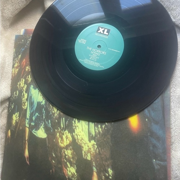 The Horrors Skying Vinyl Record - Picture 3 of 3